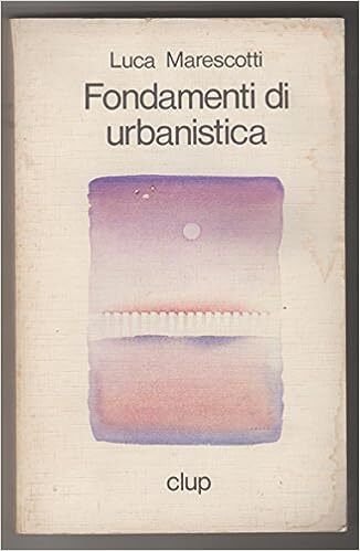 Fondamenti di urbanistica