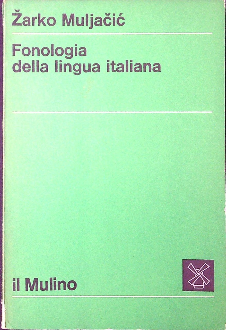 Fonologia della lingua italiana