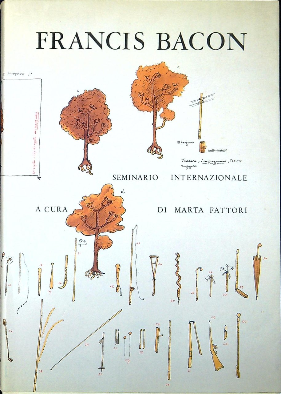 Francis Bacon. Terminologia e fortuna nel XVII secolo