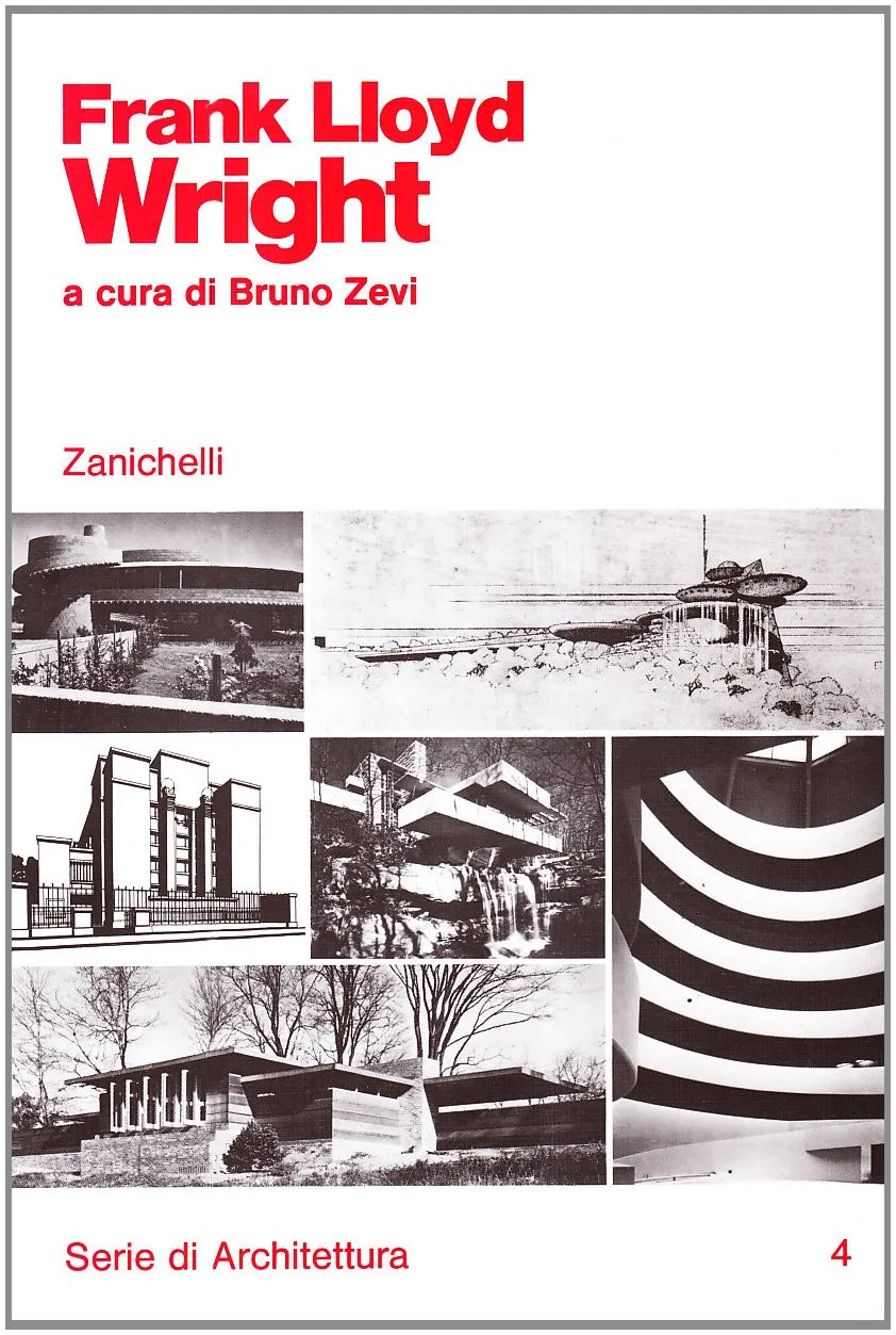 Frank Lloyd Wright | Immagine principale