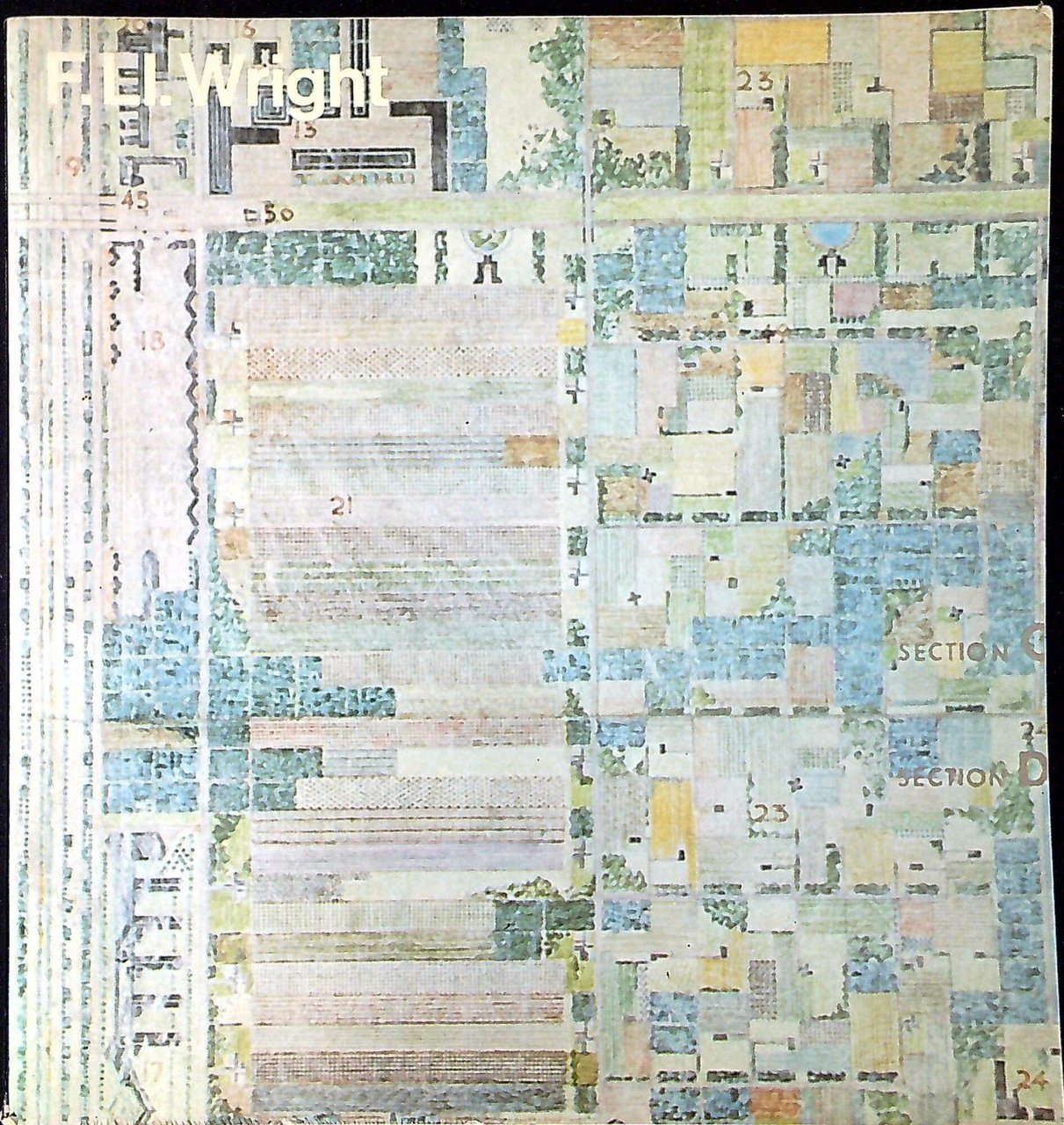 Frank Lloyd Wright: disegni 1887-1959 : Napoli, Palazzo Reale, 9 …