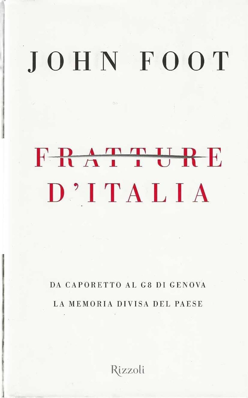 Fratture d'Italia | Immagine principale