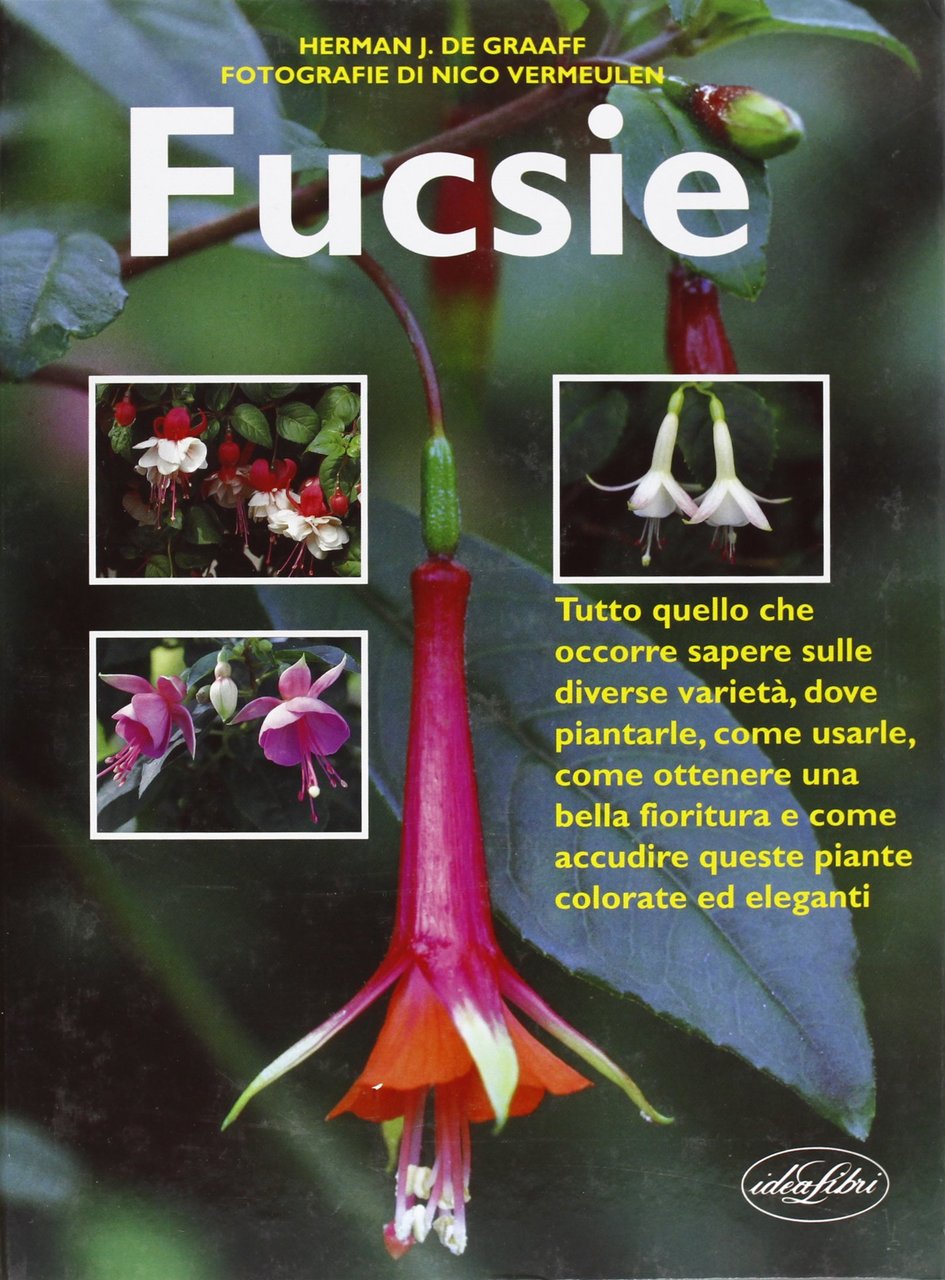 Fucsia. Ediz. illustrata