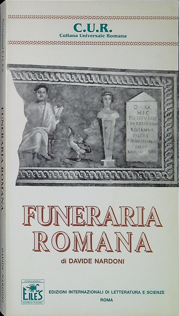 Funeraria romana | Immagine principale