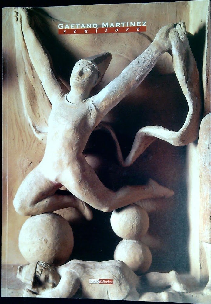 Gaetano Martinez scultore