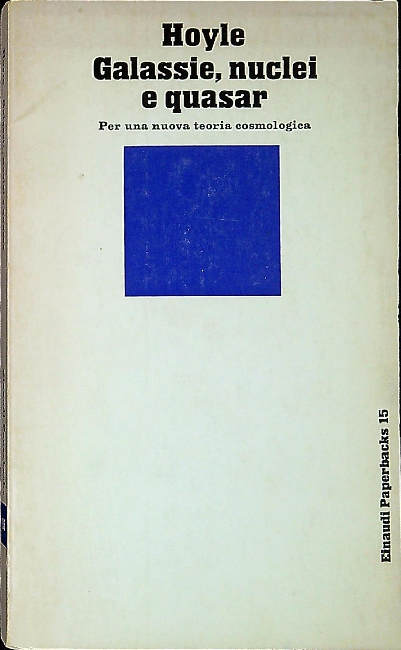 Galassie, nuclei e quasar | Immagine principale