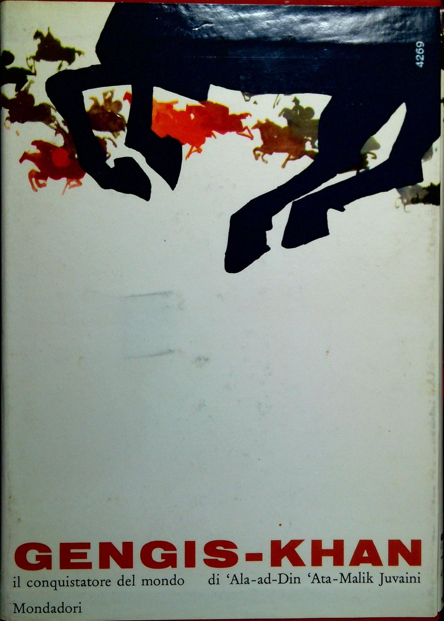 Gengis-Khan, il conquistatore del mondo