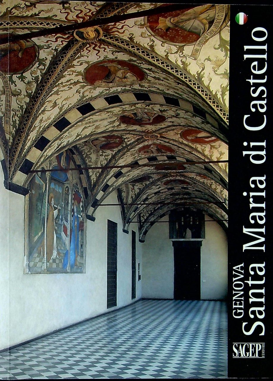 Genova : Santa Maria di Castello