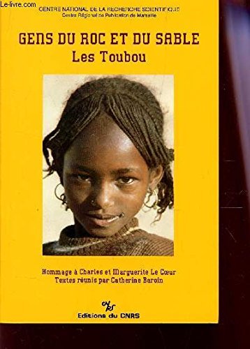 GENS DU ROC ET DU SABLE - LES TOUBOU / …