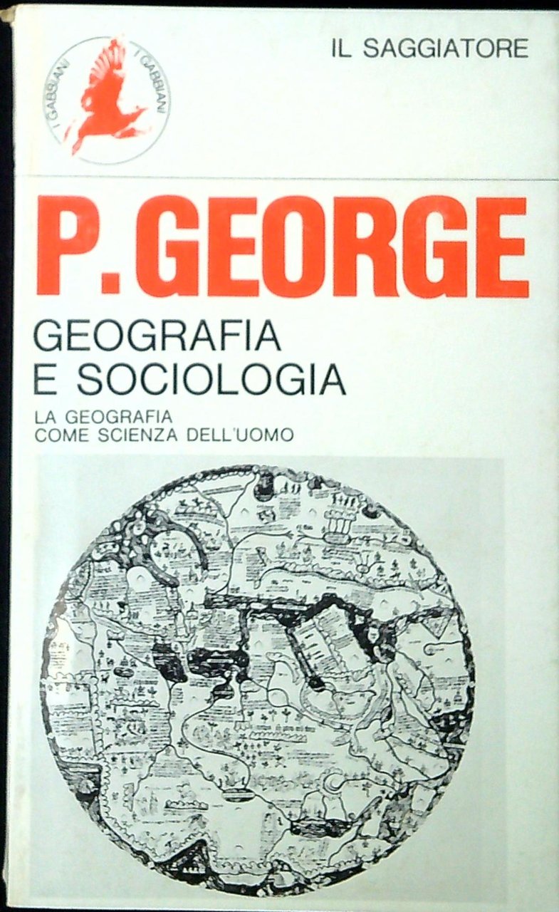 Geografia e sociologia