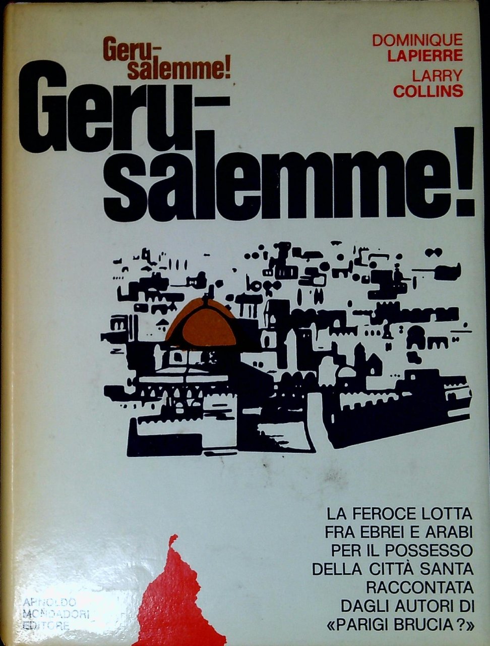 Gerusalemme Gerusalemme!