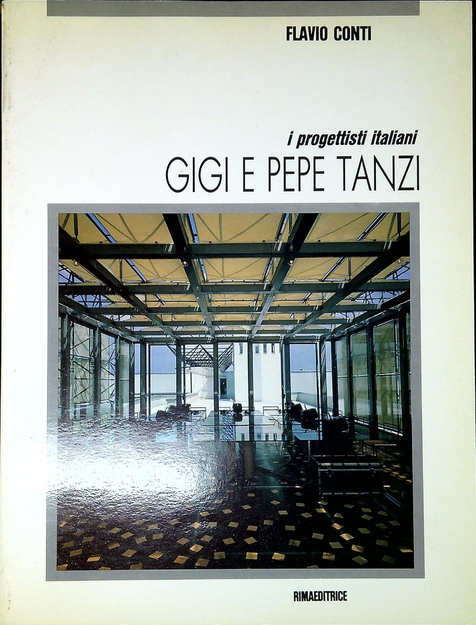 Gigi e Pepe Tanzi I progettisti italiani