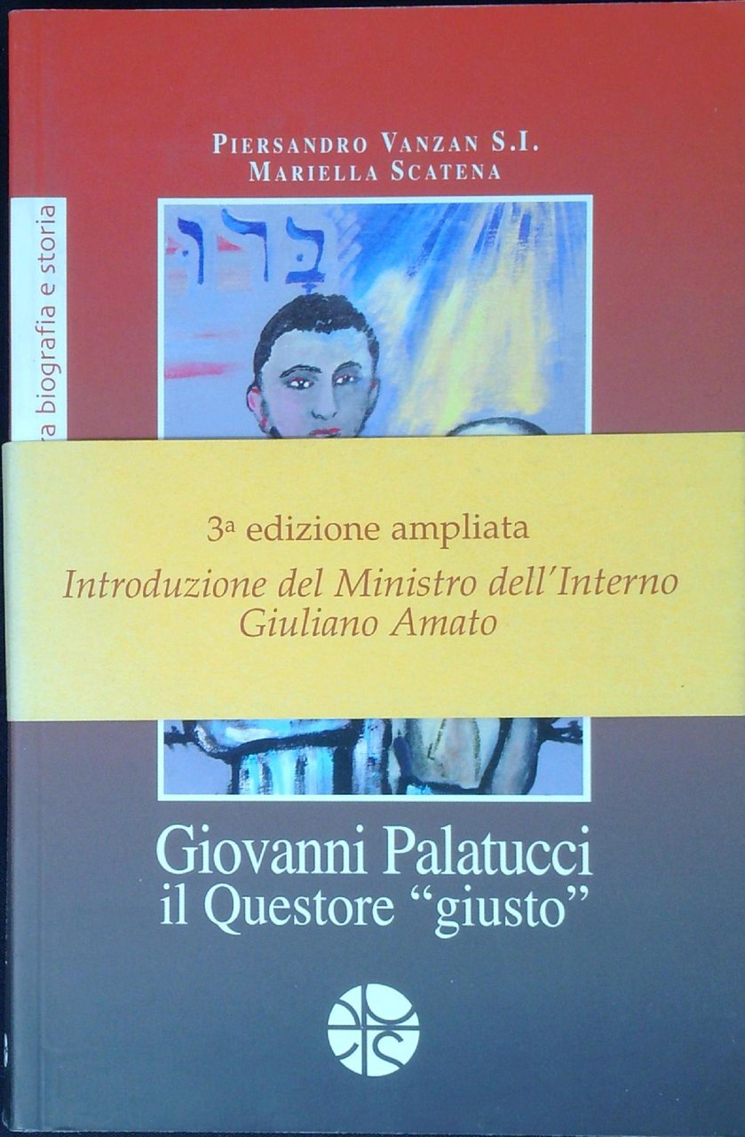 Giovanni Palatucci il questore giusto