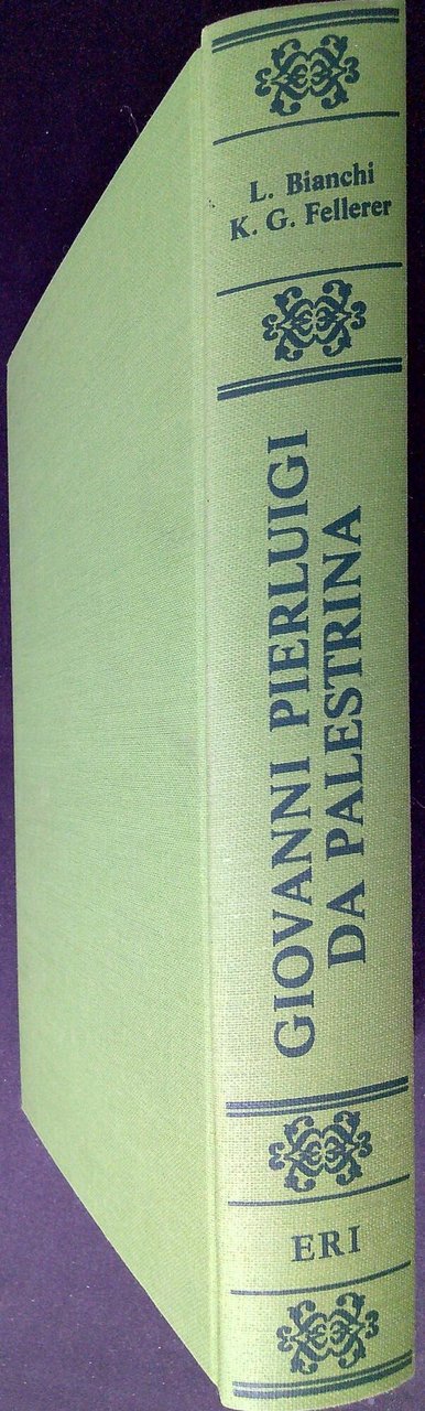 Giovanni Pierluigi da Palestrina | Immagine principale