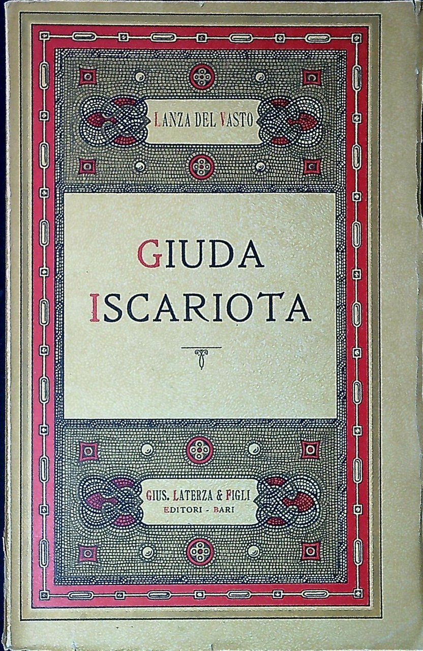 Giuda iscariota