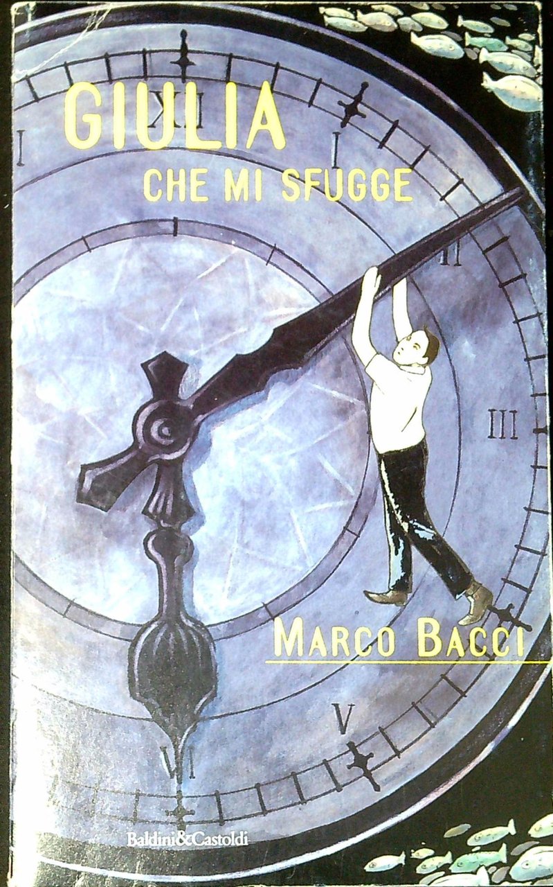 Giulia che mi sfugge | Immagine principale