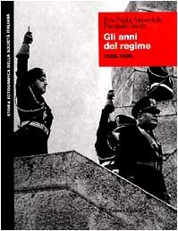 Gli anni del regime (1925-1939)