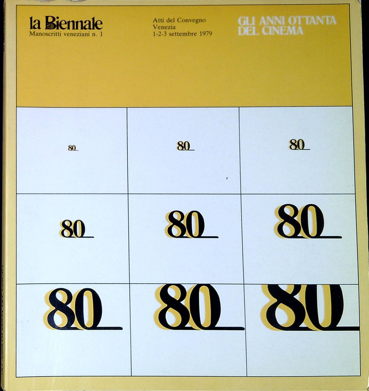 Gli anni ottanta del cinema | Immagine principale