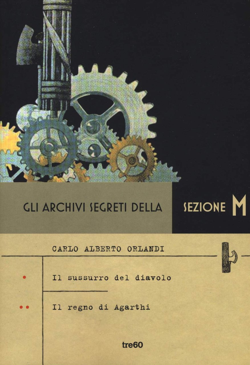 Gli archivi segreti della sezione M: Il sussurro del diavolo-Il …