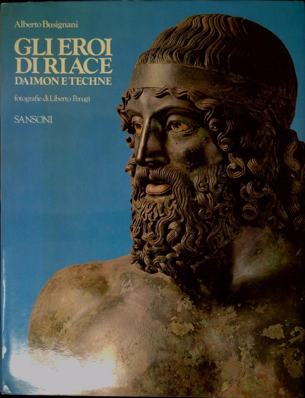 Gli eroi di Riace : Diamon e Techne