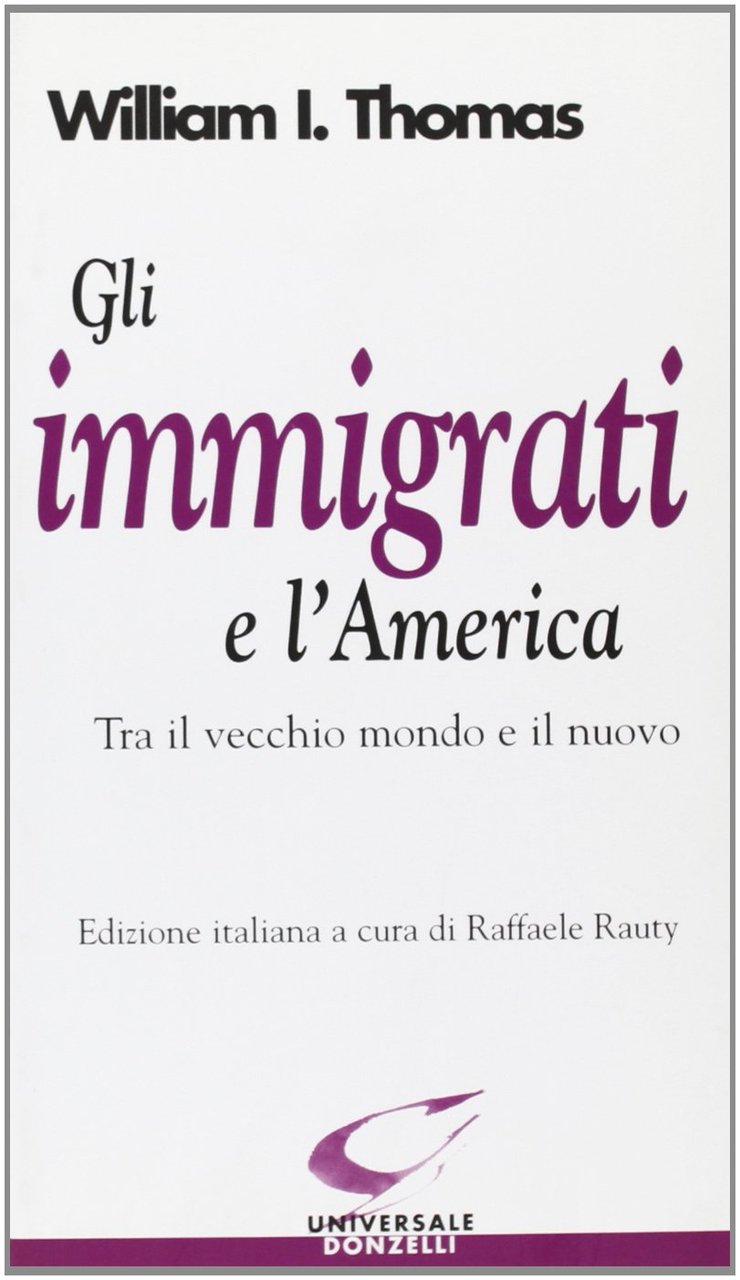 Gli immigrati e l'America. Tra il vecchio mondo e il … | Immagine principale