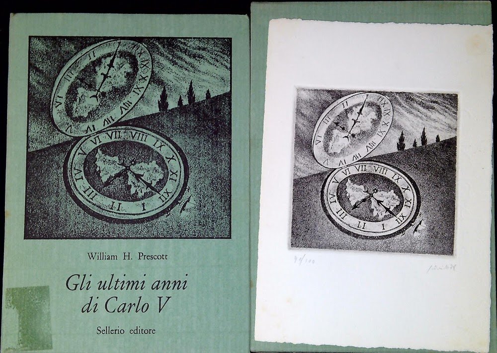 Gli ultimi anni di Carlo V