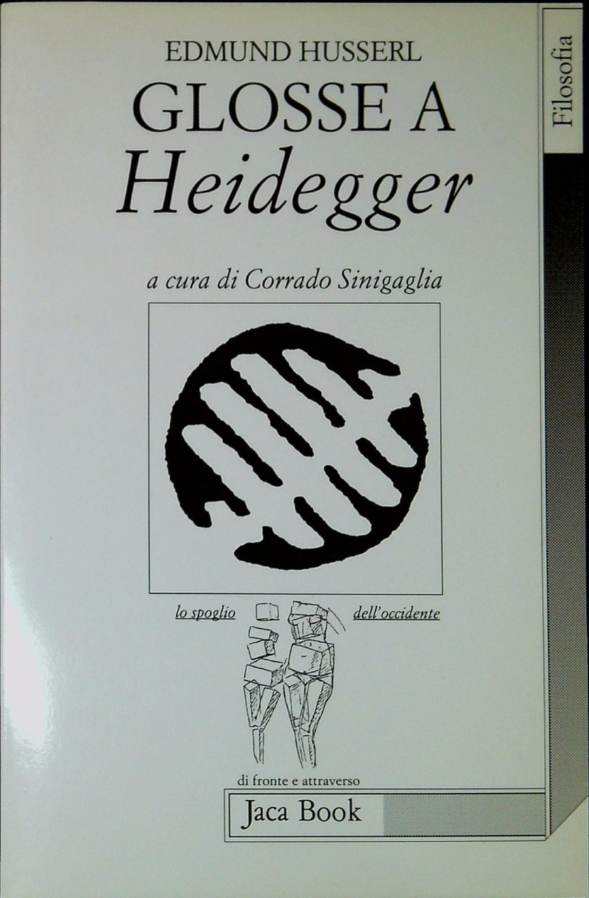 Glosse a Heidegger