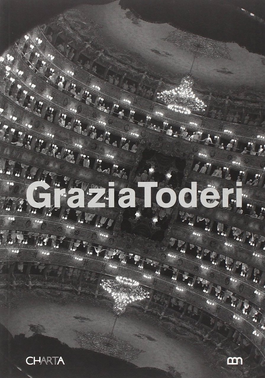 Grazia Toderi. Teatri. Catalogo della mostra (Venezia, 20 dicembre 2003-25 …
