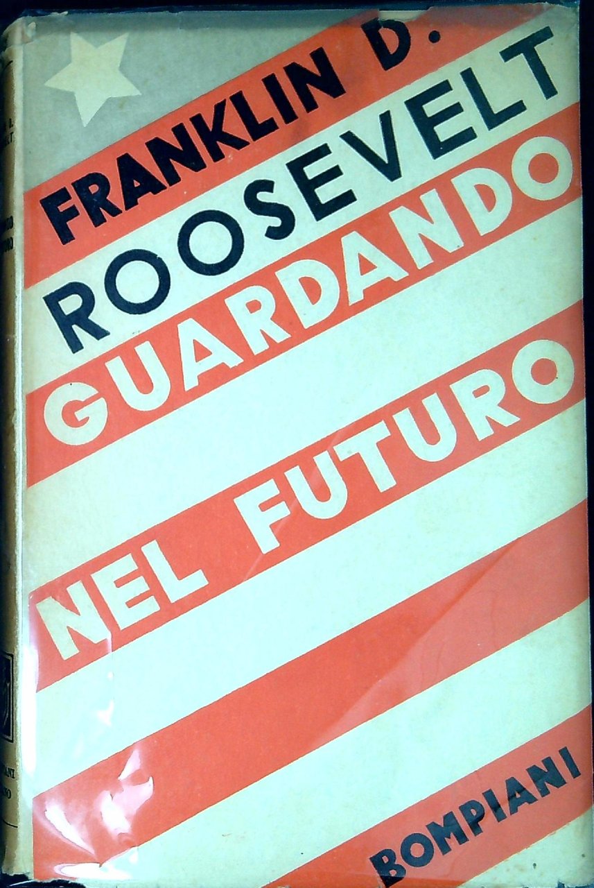 Guardando nel futuro (looking forward)