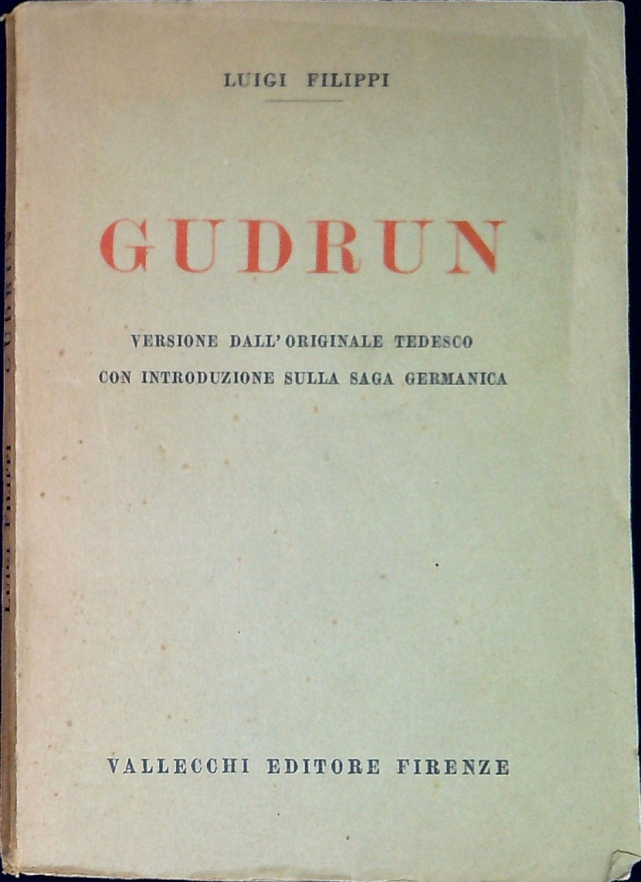 Gudrun