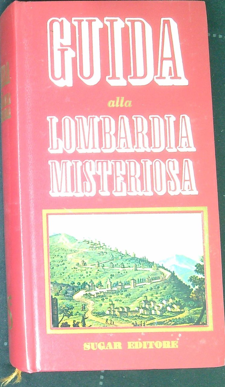 Guida alla Lombardia misteriosa | Immagine principale