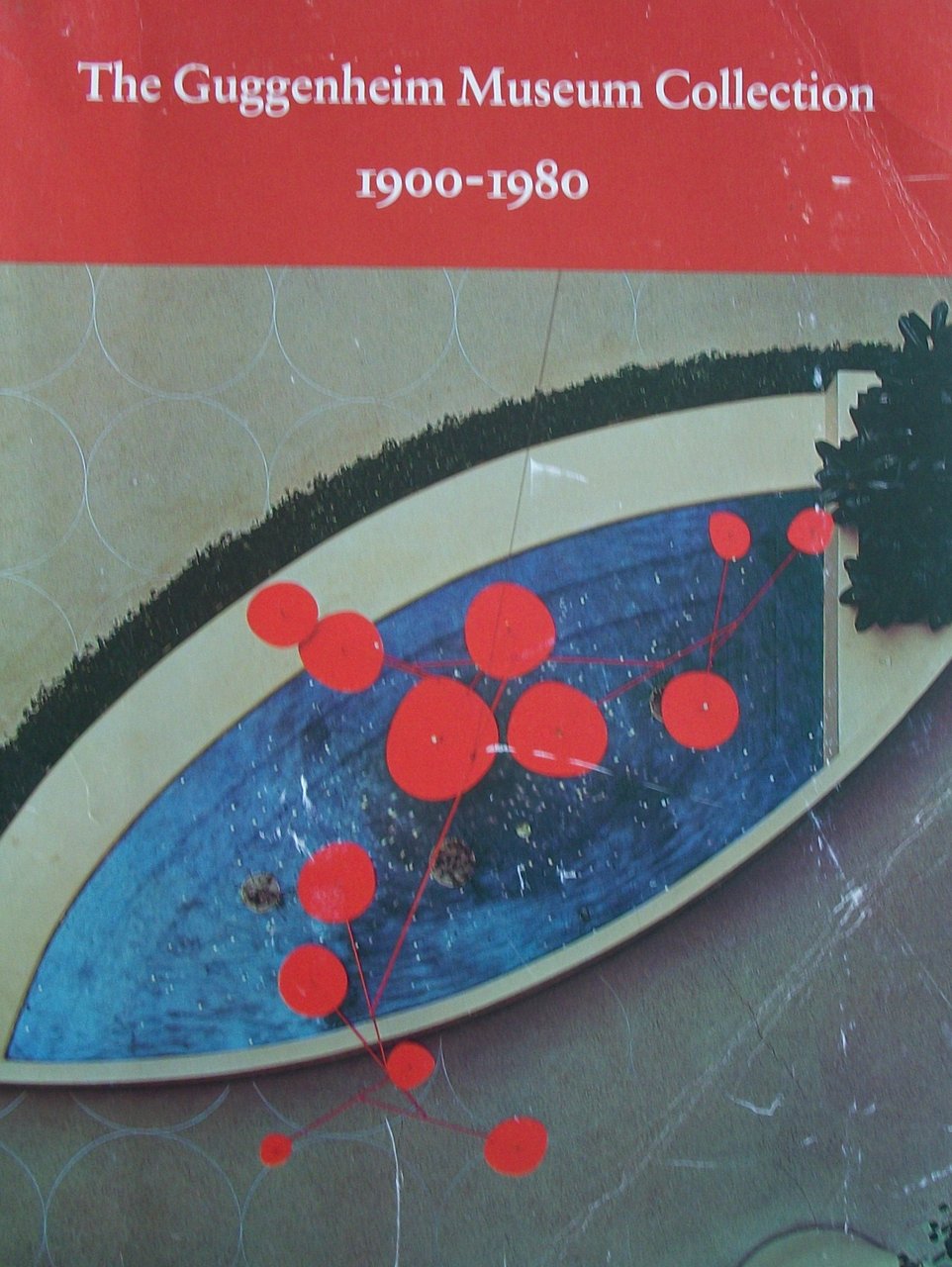 Handbook, the Guggenheim Museum Collection, 1900-1980