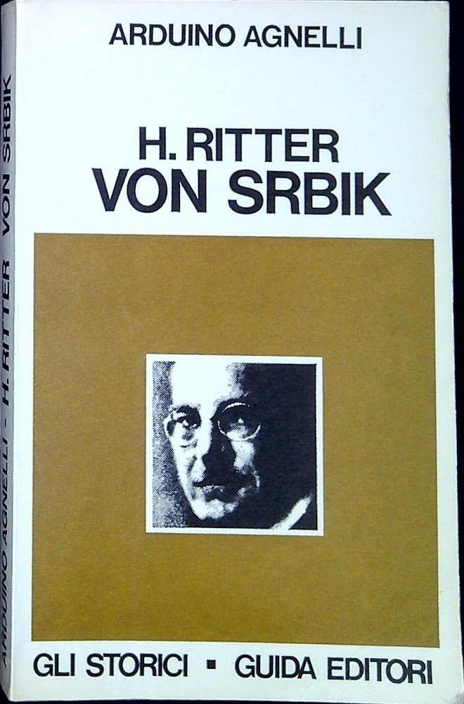 Heinrich Ritter von Srbik