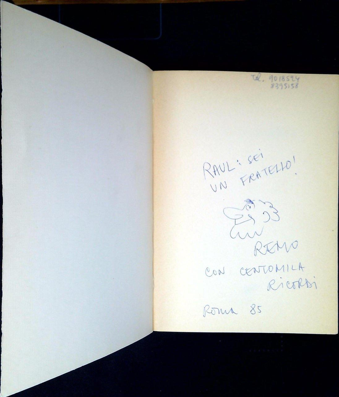 Ho rubato la marmellata