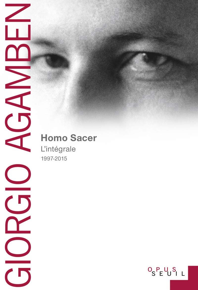 Homo Sacer: L'intégrale 1997-2015 | Immagine principale