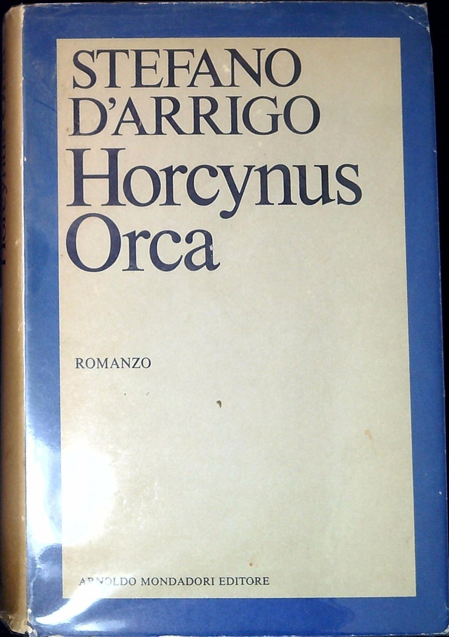 Horcynus Orca