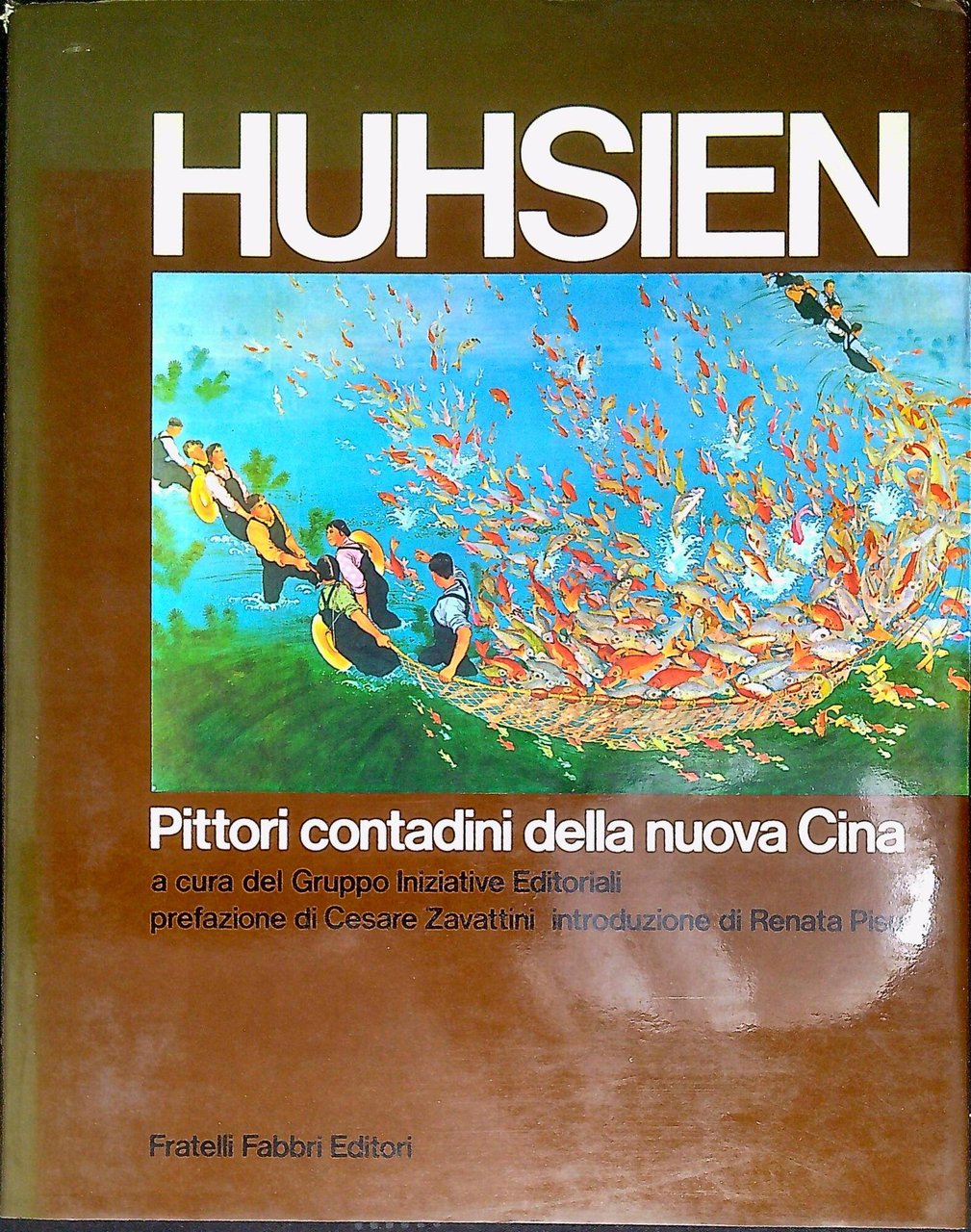 Huhsien : pittori contadini della nuova Cina