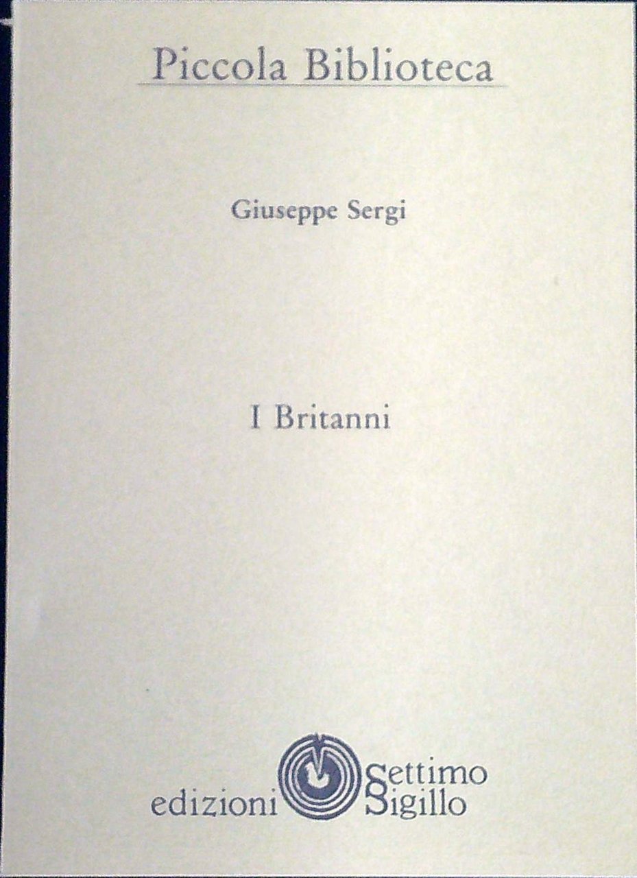 I Britanni