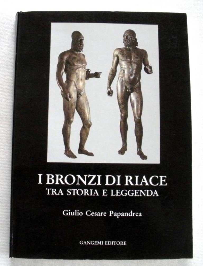 I bronzi di Riace tra storia e leggenda