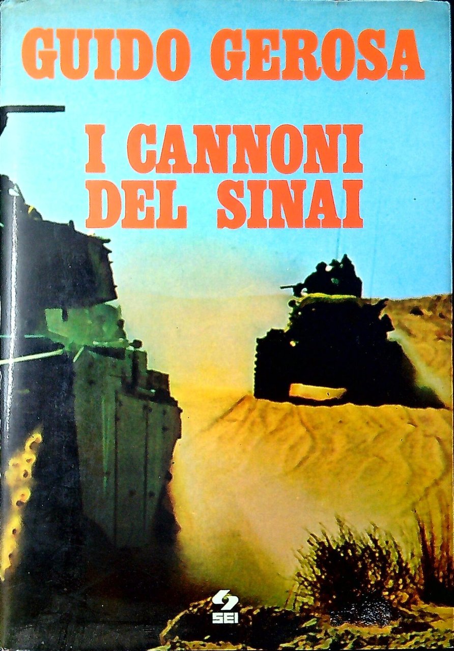 I cannoni del Sinai