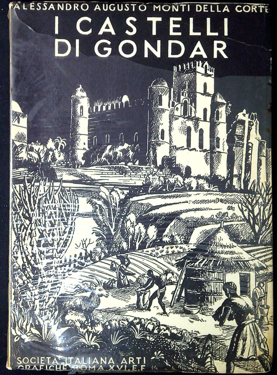 I castelli di Gondar | Immagine principale