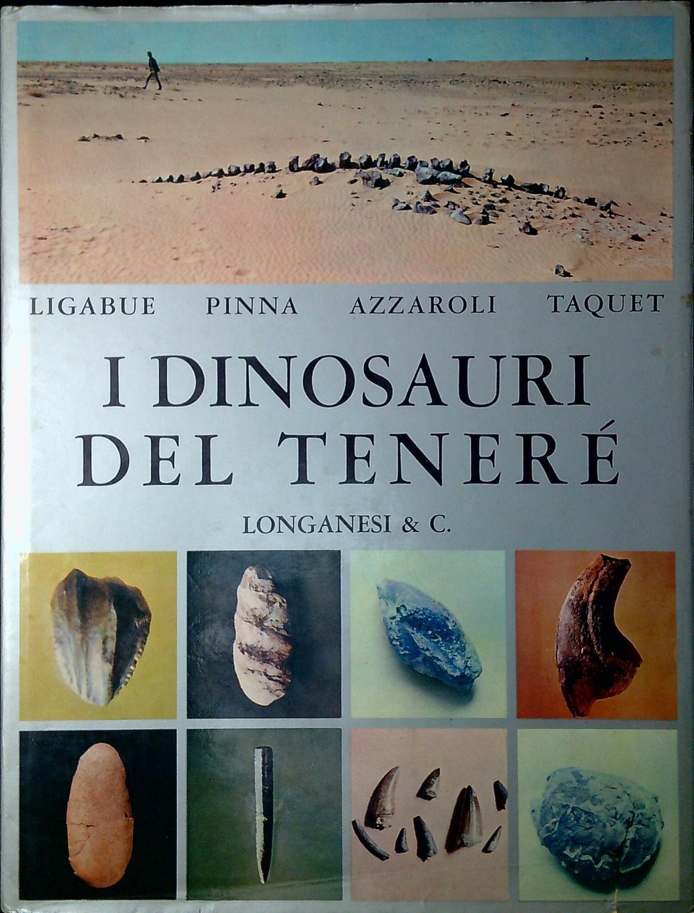 I dinosauri del Tenere | Immagine principale