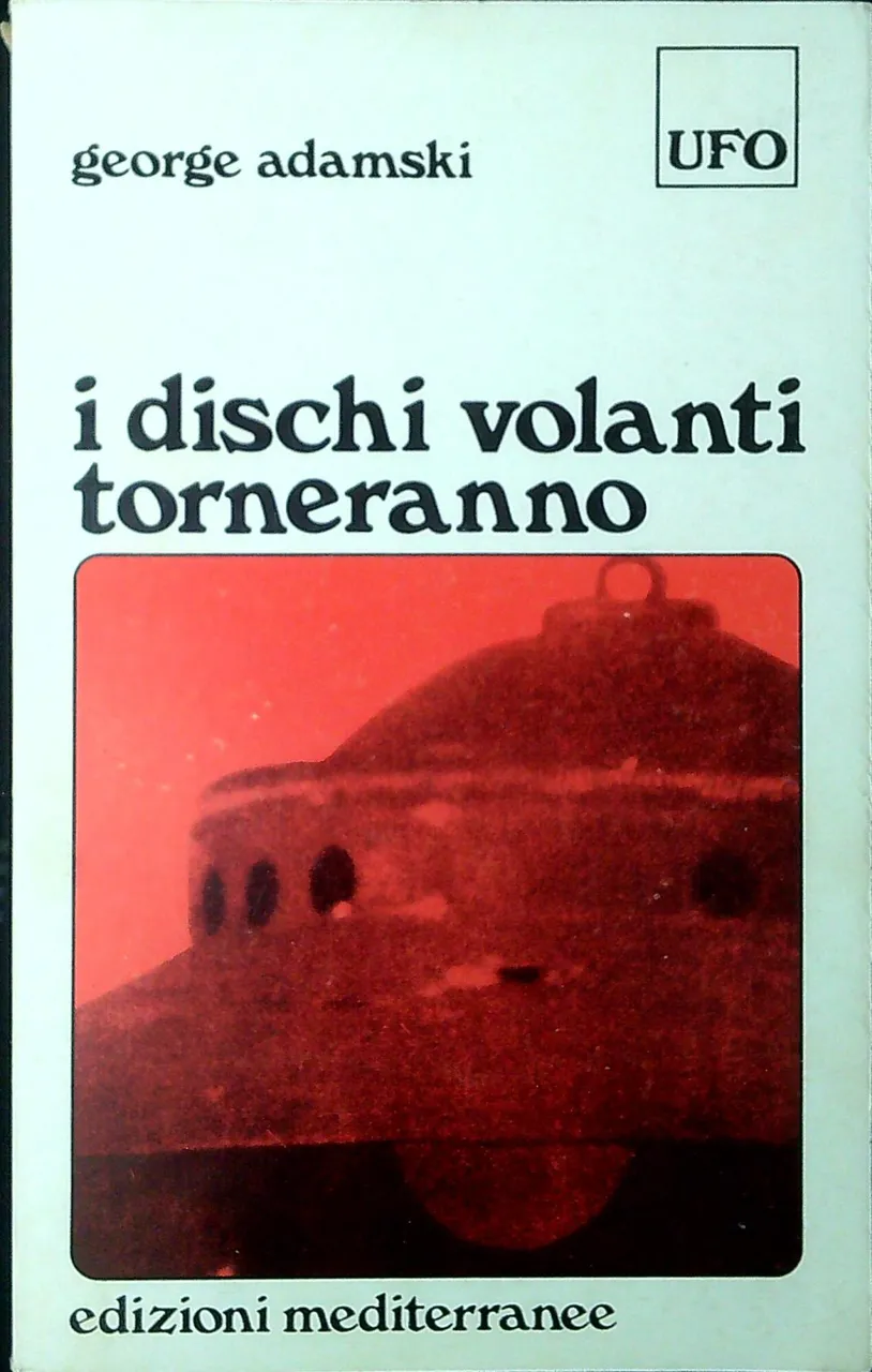 I dischi volanti torneranno | Immagine principale