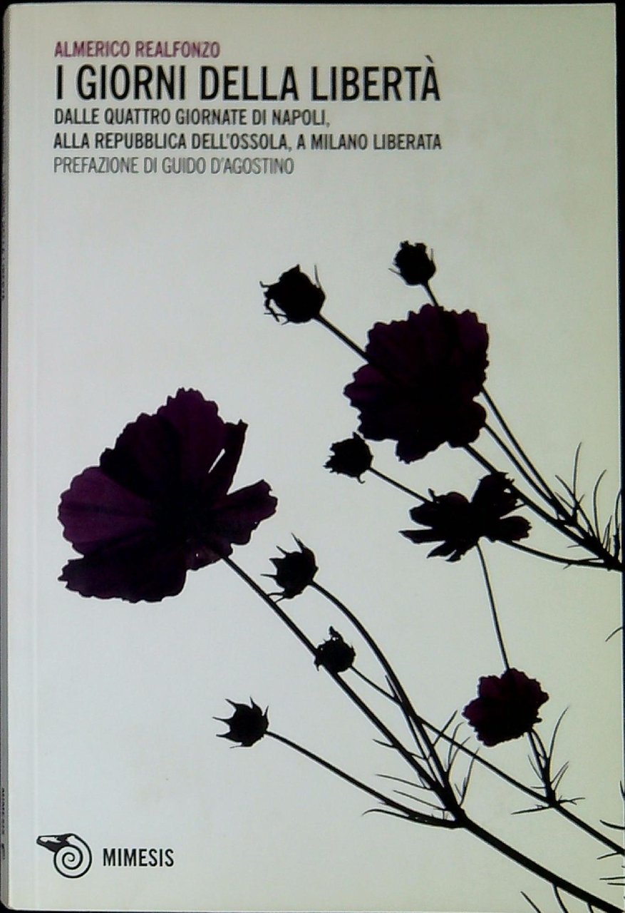 I giorni della libertà : dalle Quattro Giornate di Napoli, … | Immagine principale