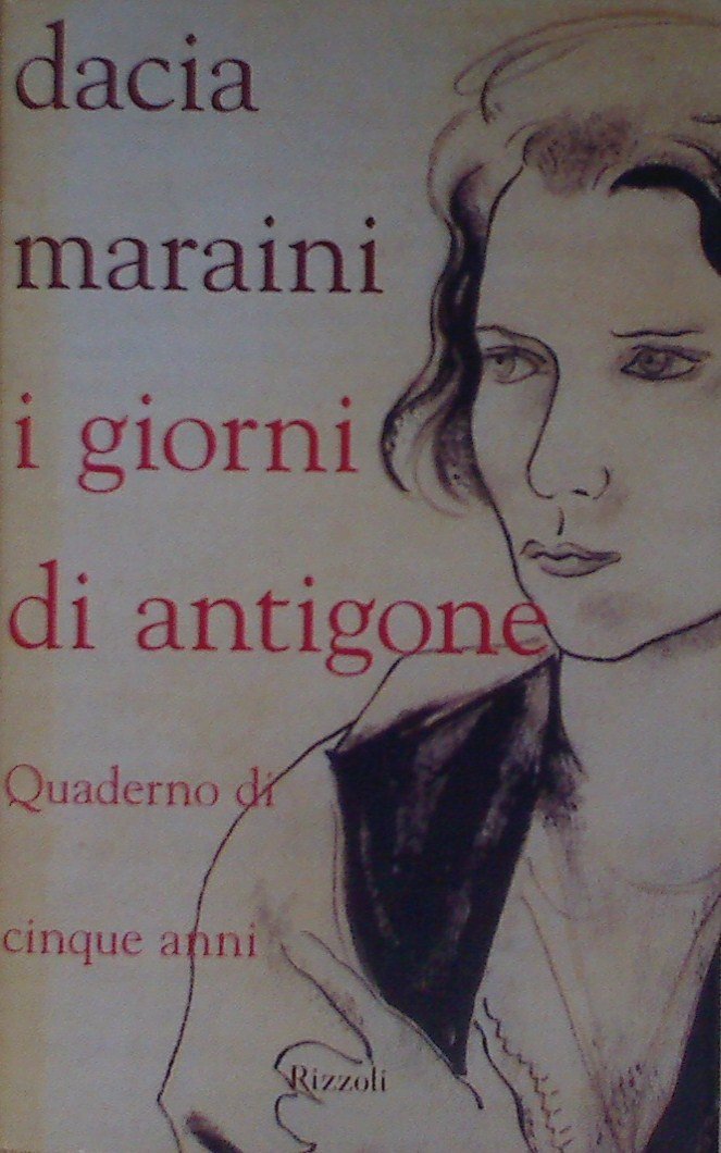 I giorni di Antigone. Quaderno dei cinque anni | Immagine principale