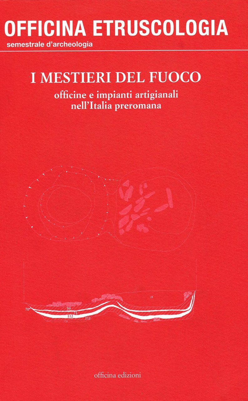 I mestieri del fuoco. Officine e impianti artigianali nell'Italia preromana | Immagine principale