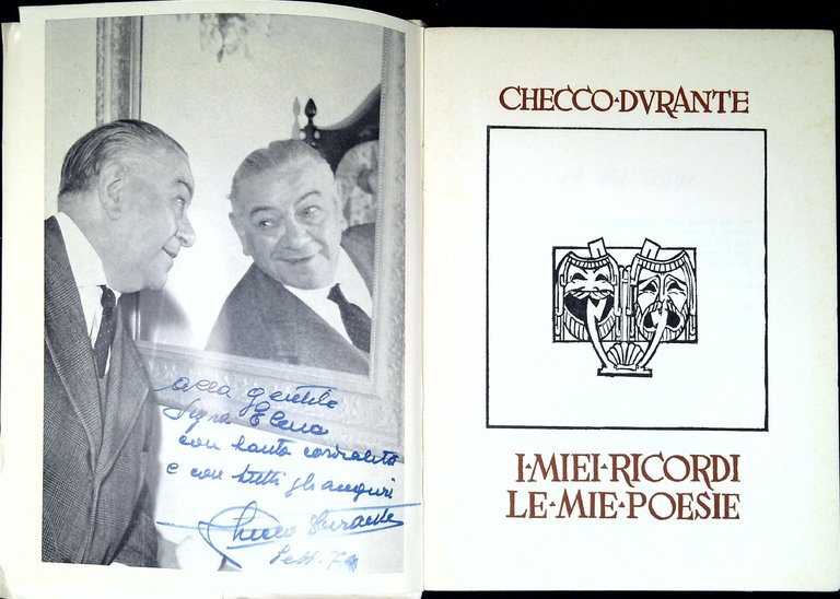 I miei ricordi ; Le mie poesie