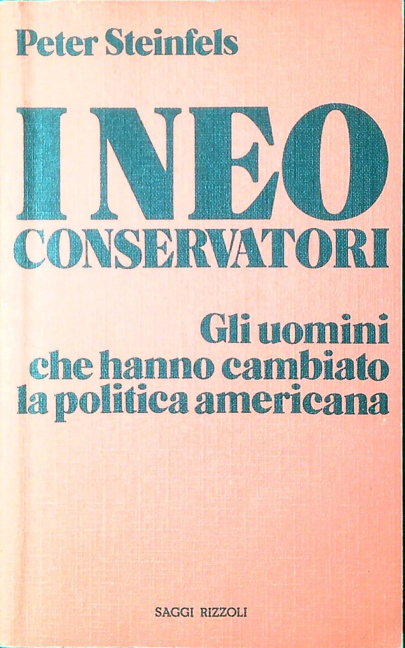I neoconservatori | Immagine principale