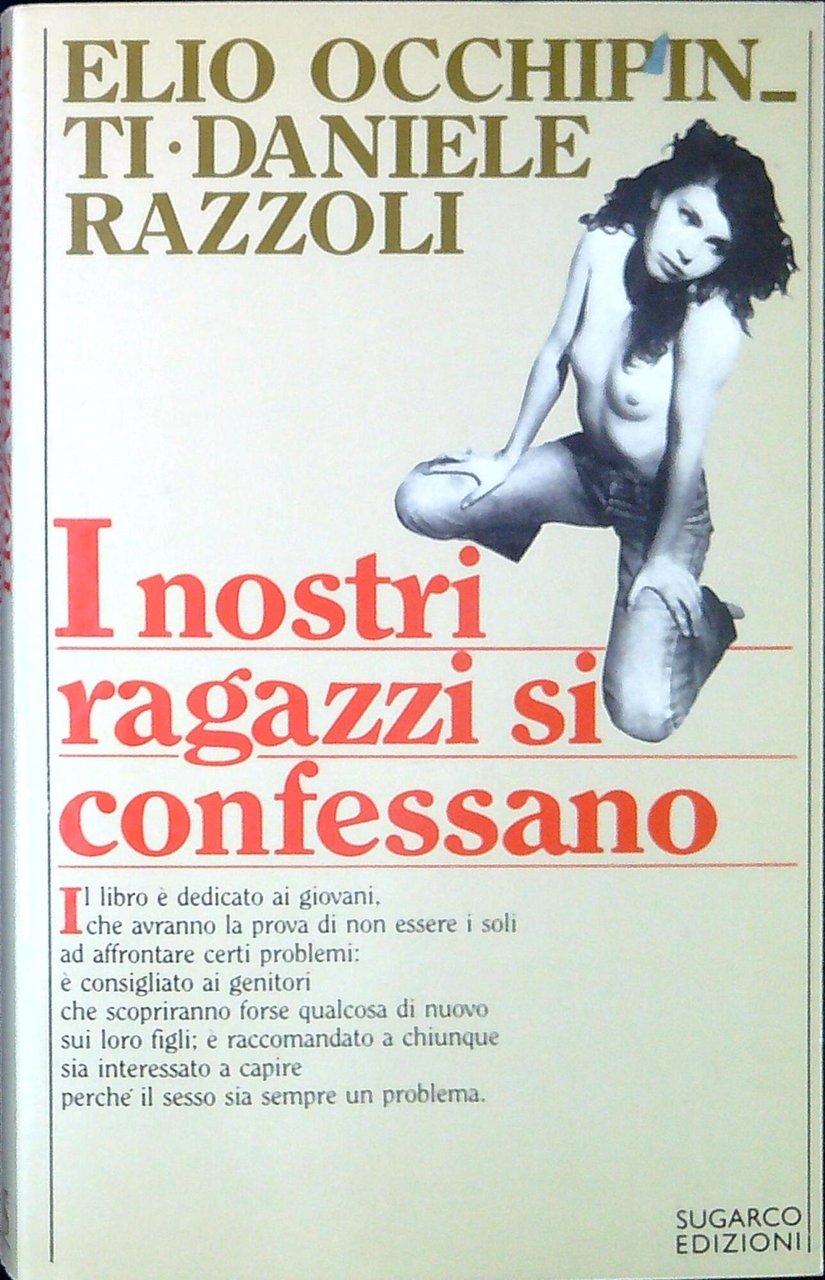 I nostri ragazzi si confessano | Immagine principale