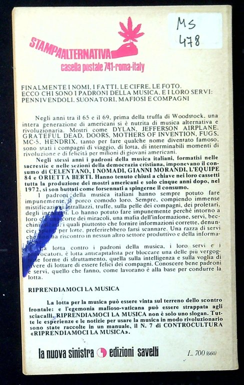 I padroni della musica | Immagine Gallery 2